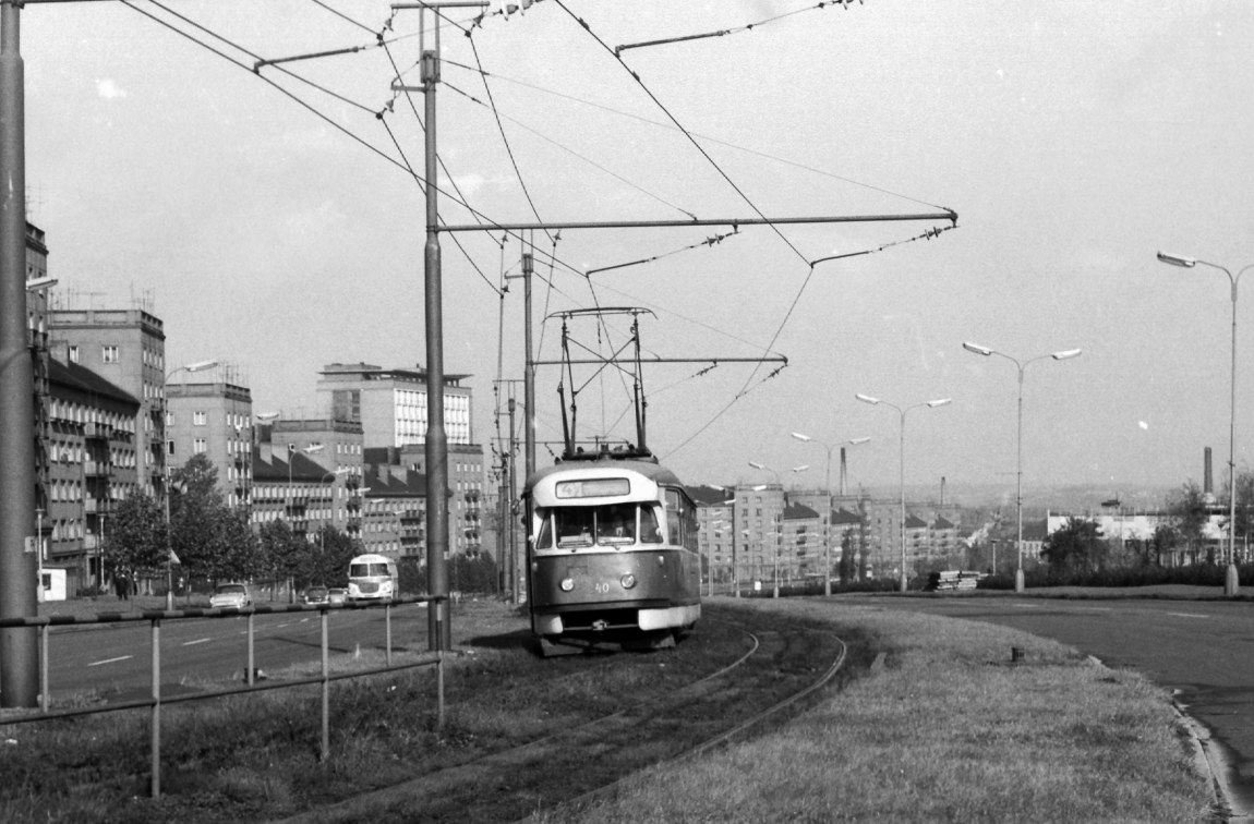 125 let MHD na&nbsp;Mostecku (1901–2026)