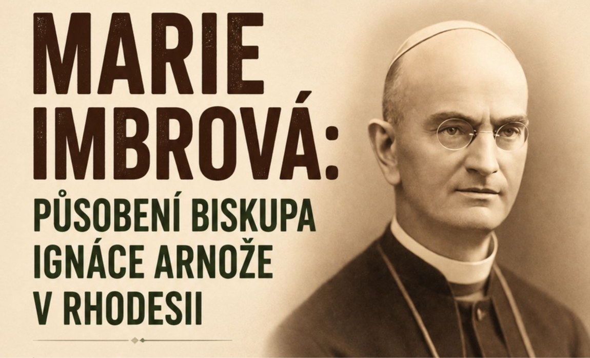 Marie Imbrová: Působení Jakuba Ignáce Arnože v Rhodesii