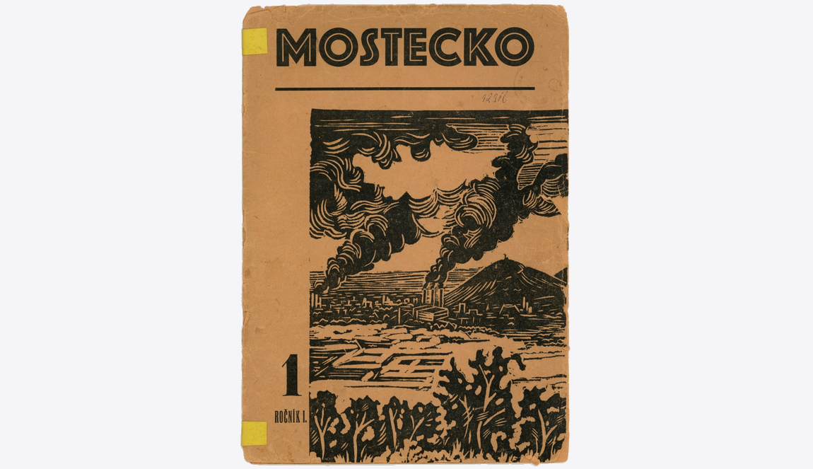 Časopis Mostecko
