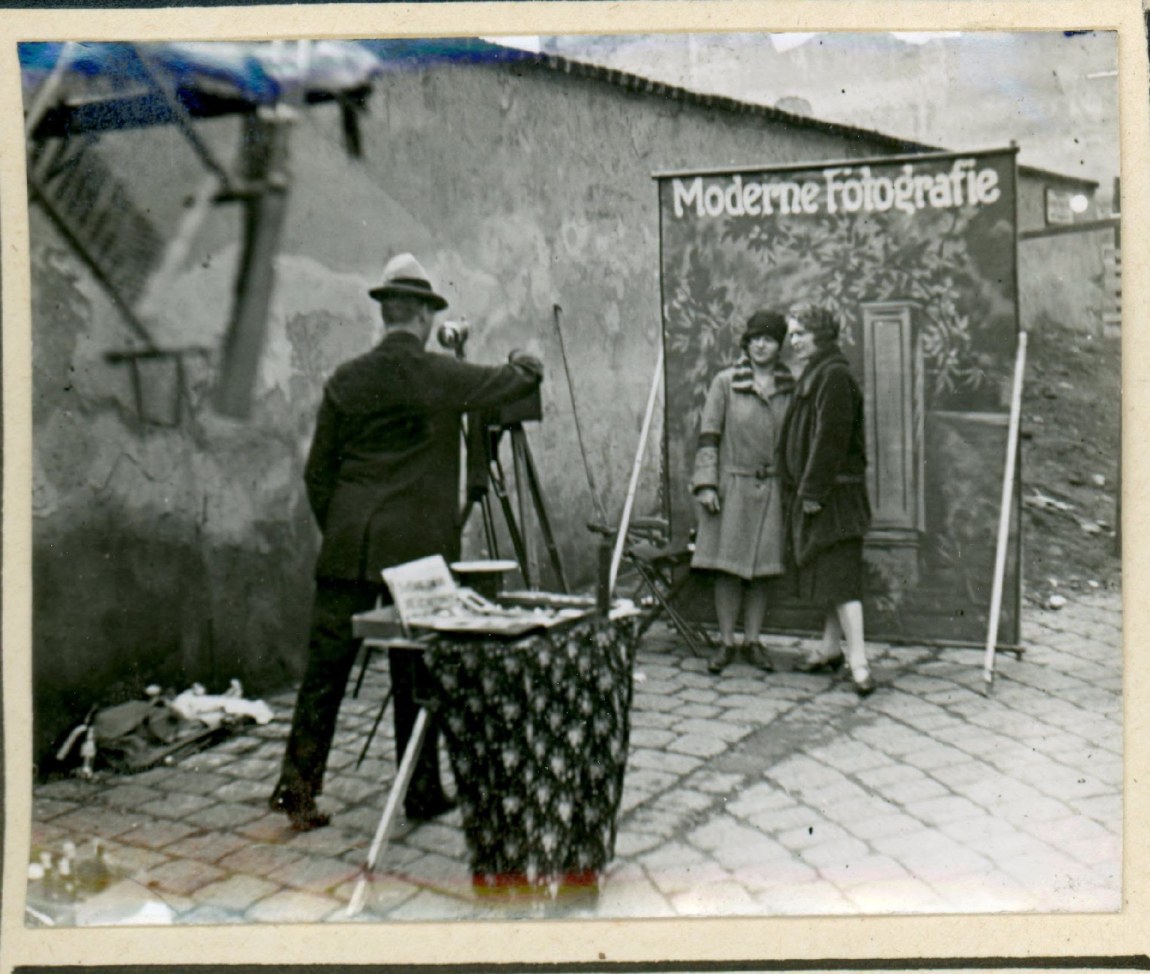 Mostecko optikou fotografa - komentovaná prohlídka