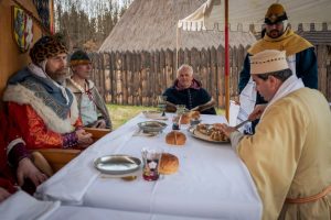 Foto: Mensa nobilium