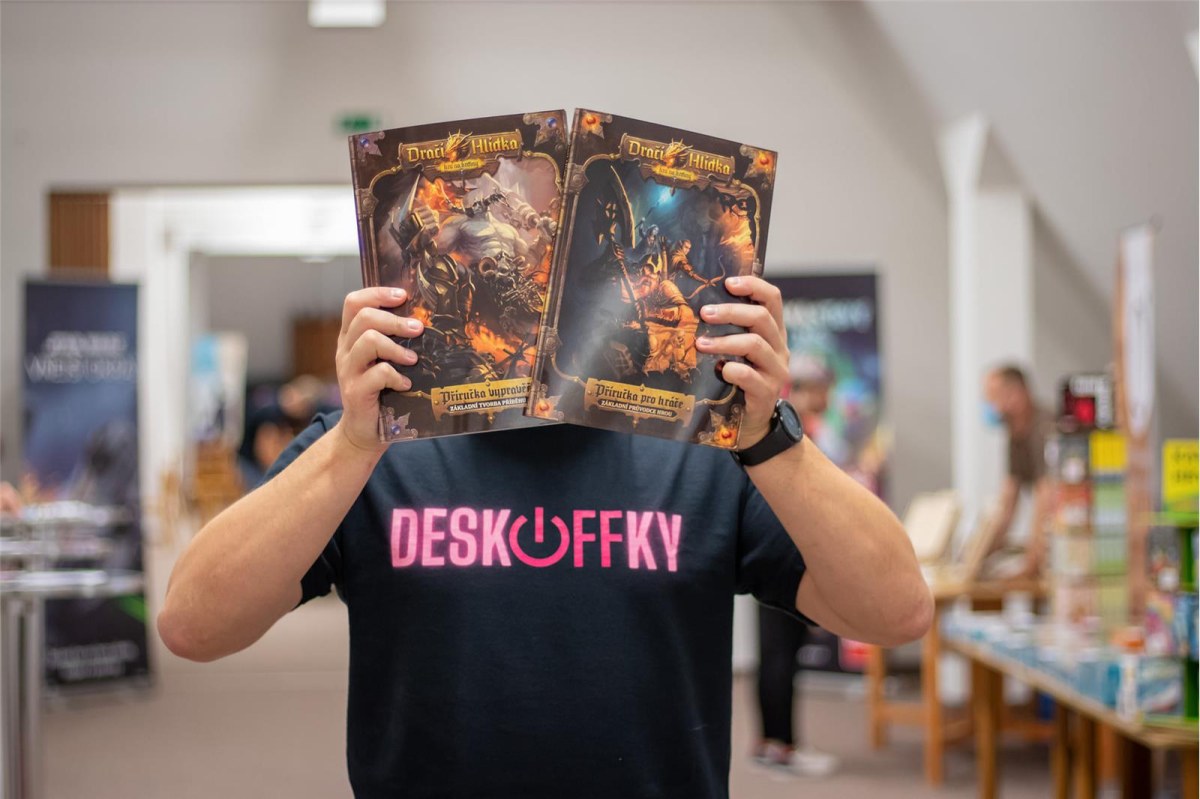 DeskOFFky - 26. 9. 2020