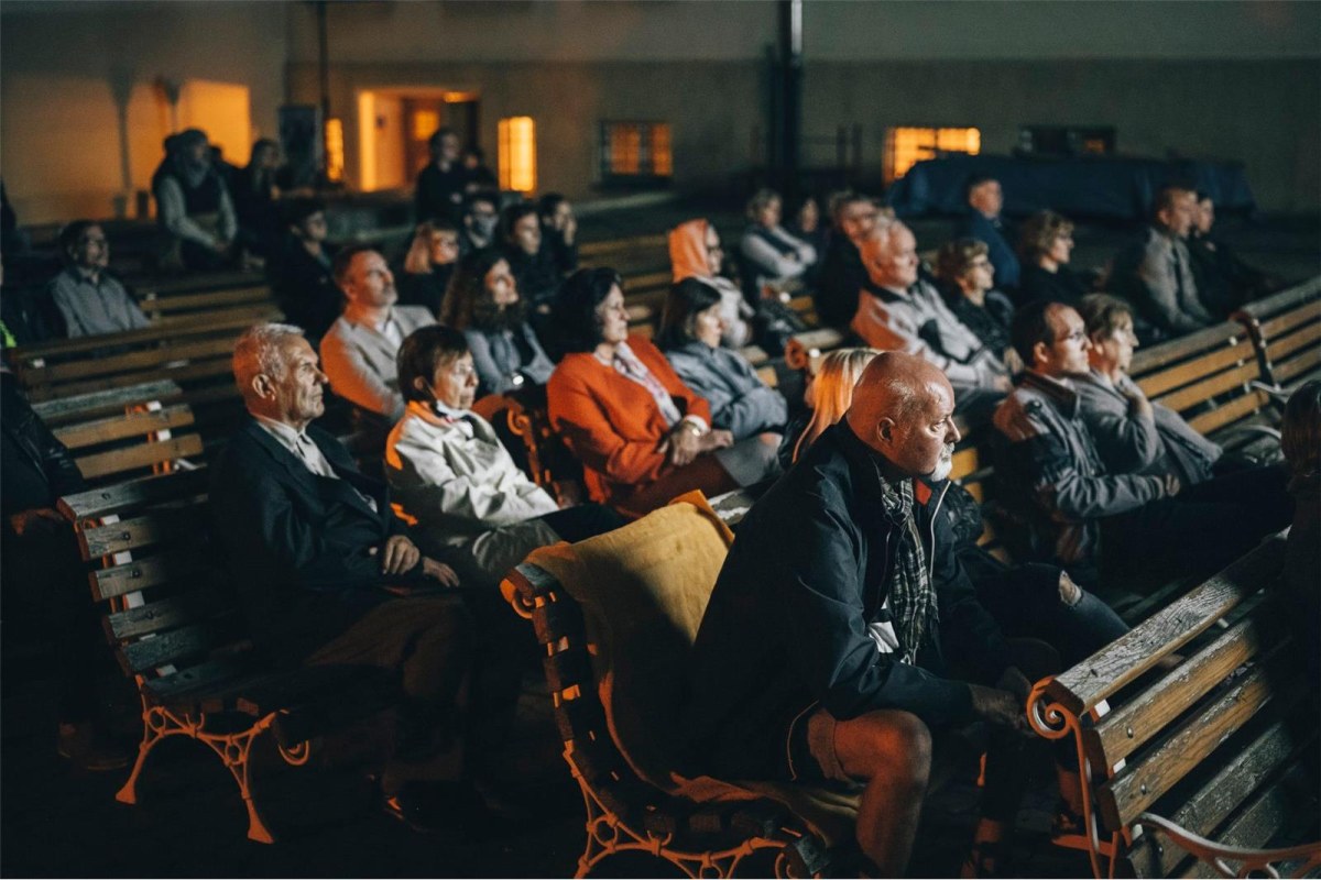 Kiruna - překrásný nový svět