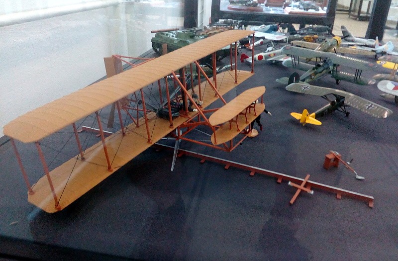 První modelářská výstava 5. 9.- 6. 9. 2020