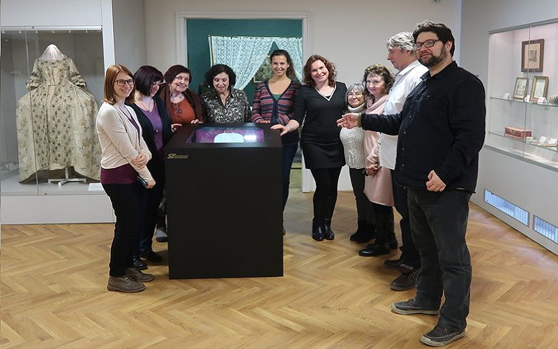 Setkání zástupců knihoven muzeí a&nbsp;galerií