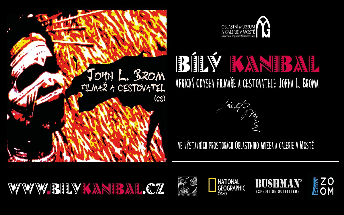 Bílý Kanibal - výstava