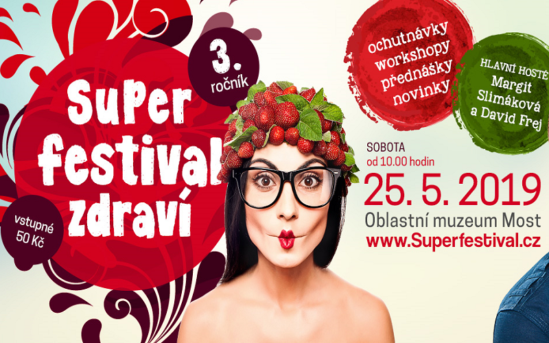 Superfestival zdraví 2019