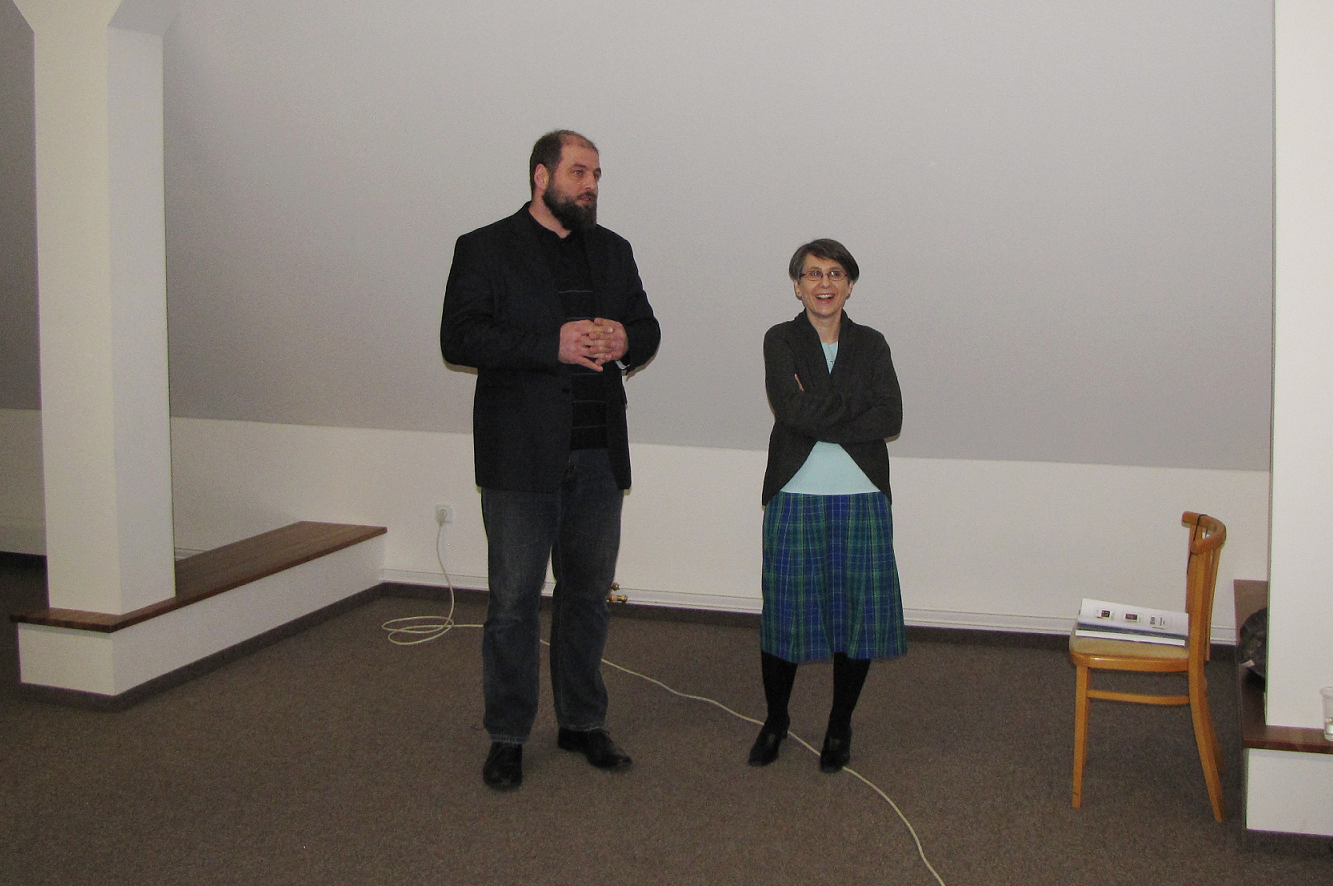 Ze světa kachlových kamen - přednáška - 30.1.2018