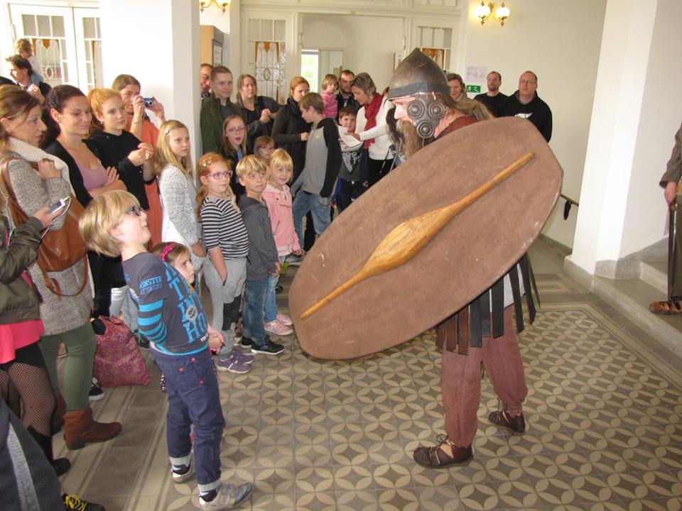 Mezinárodní den archeologie 2017