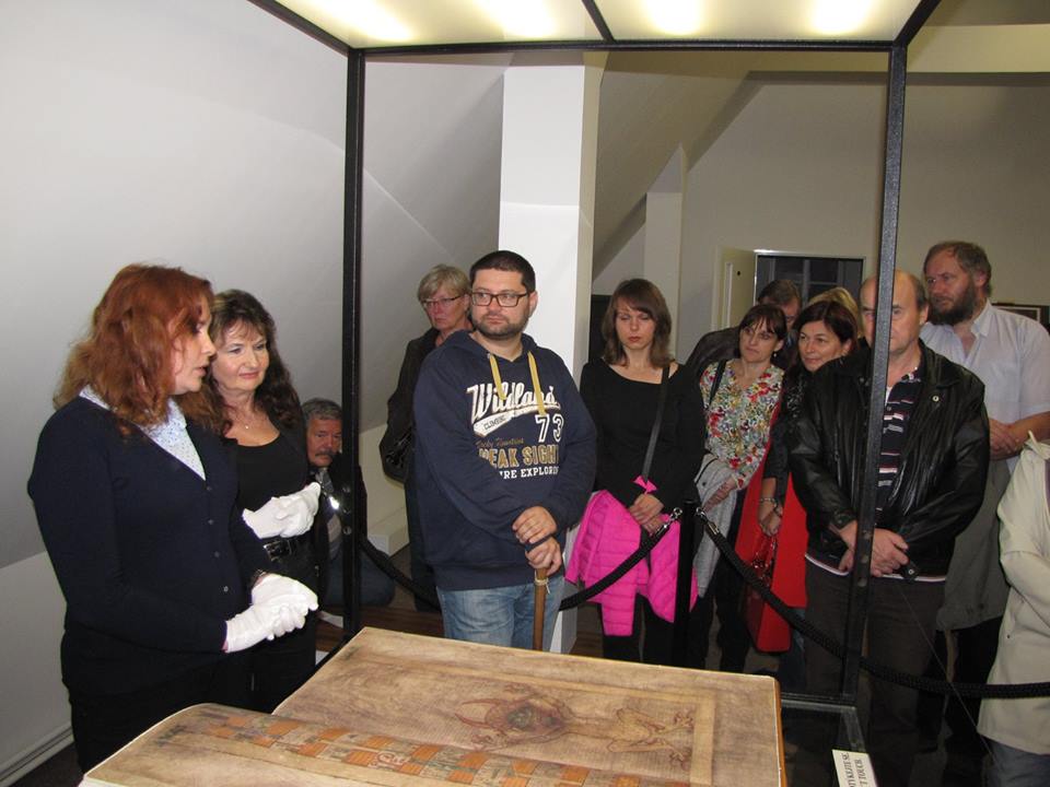 CODEX GIGAS - přednáška