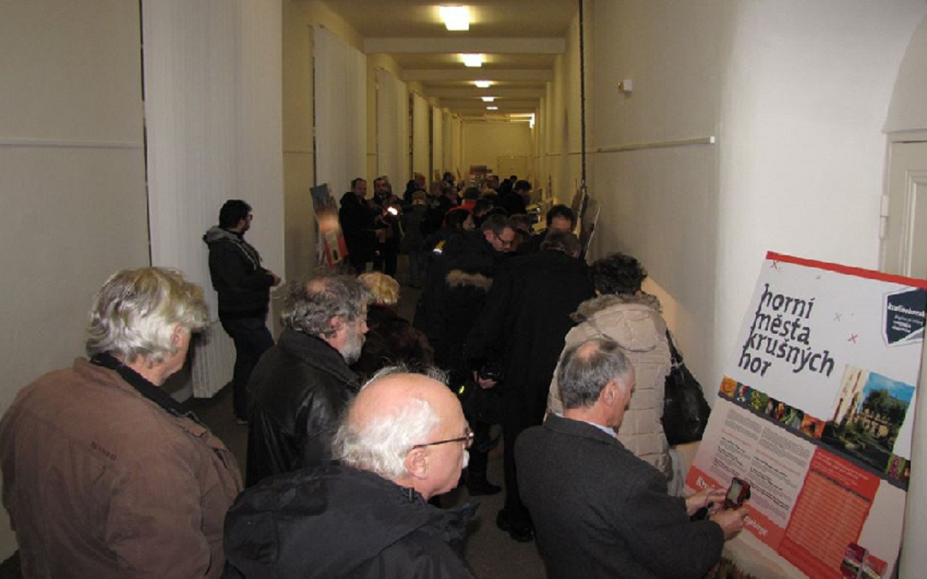 Horní města Krušných hor 2017