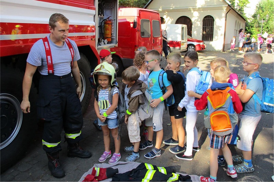 Den IZS pro&nbsp;školy 2016