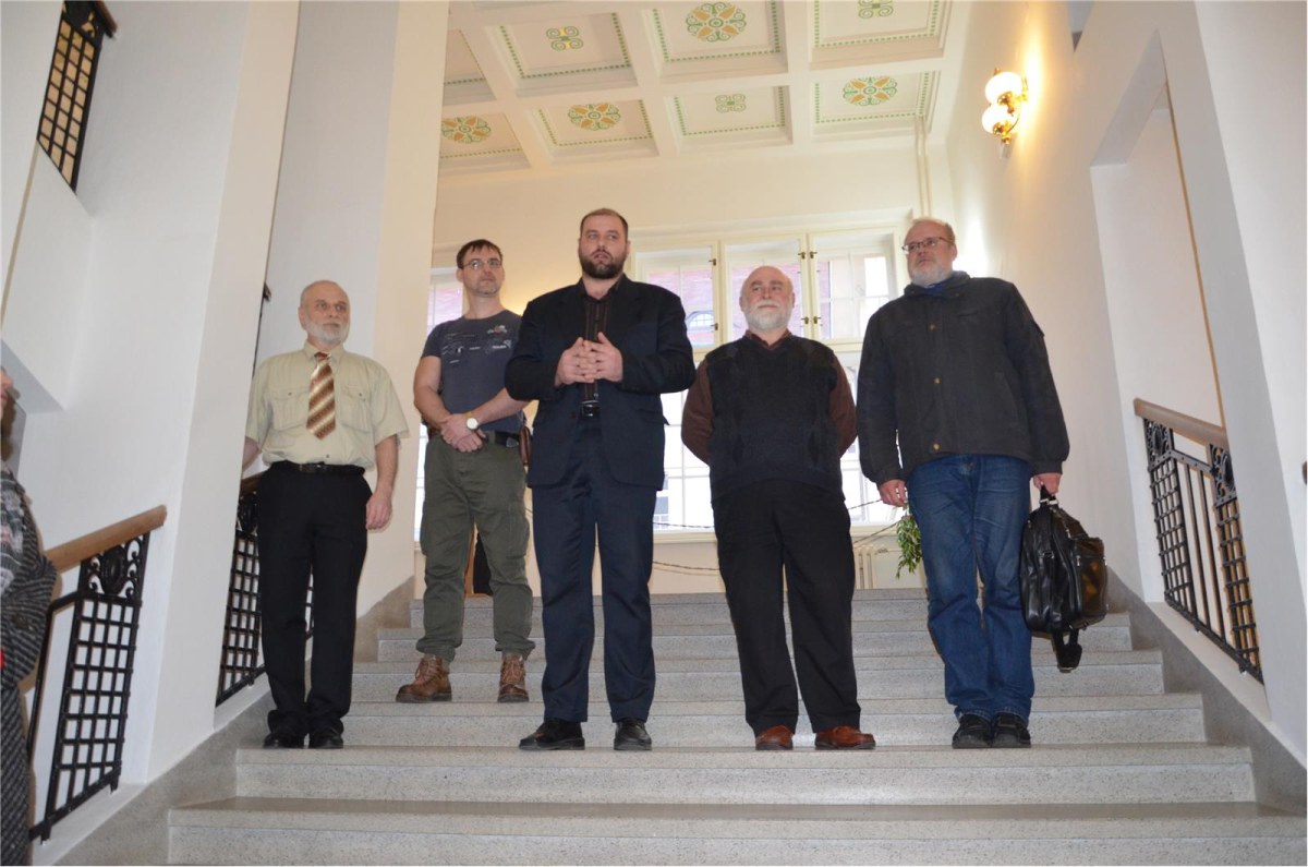 Minerály Krušných hor