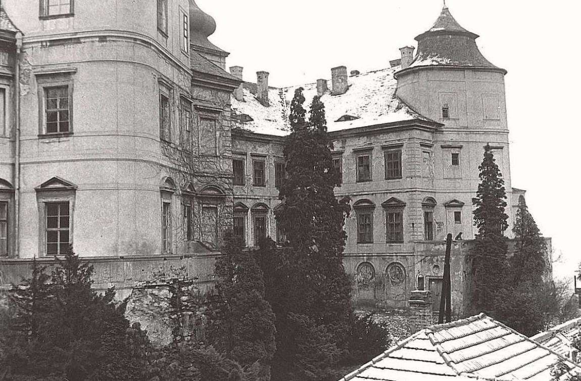 DENDROLOGICAL WALK TO THE FORMER ARBORETUM JEZEŘÍ