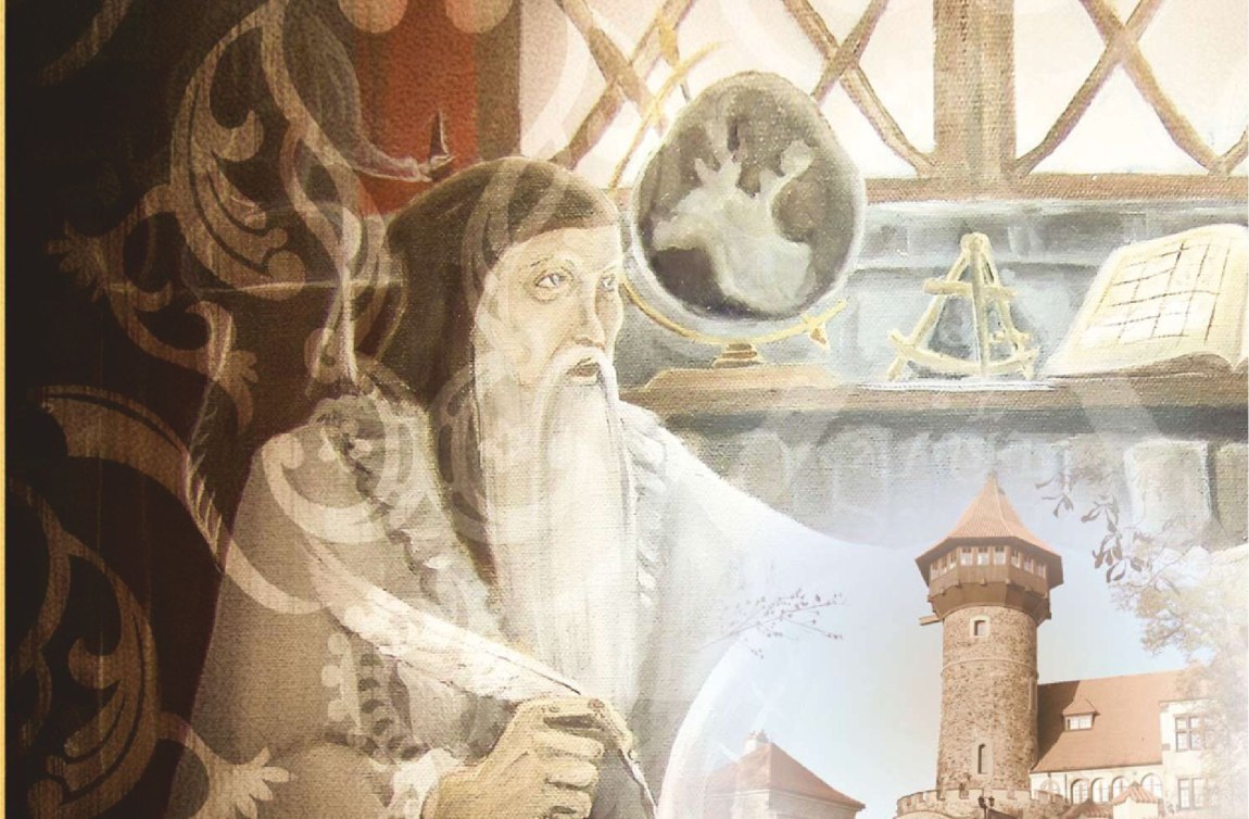 Den magistra Edwarda Kelleyho 2025