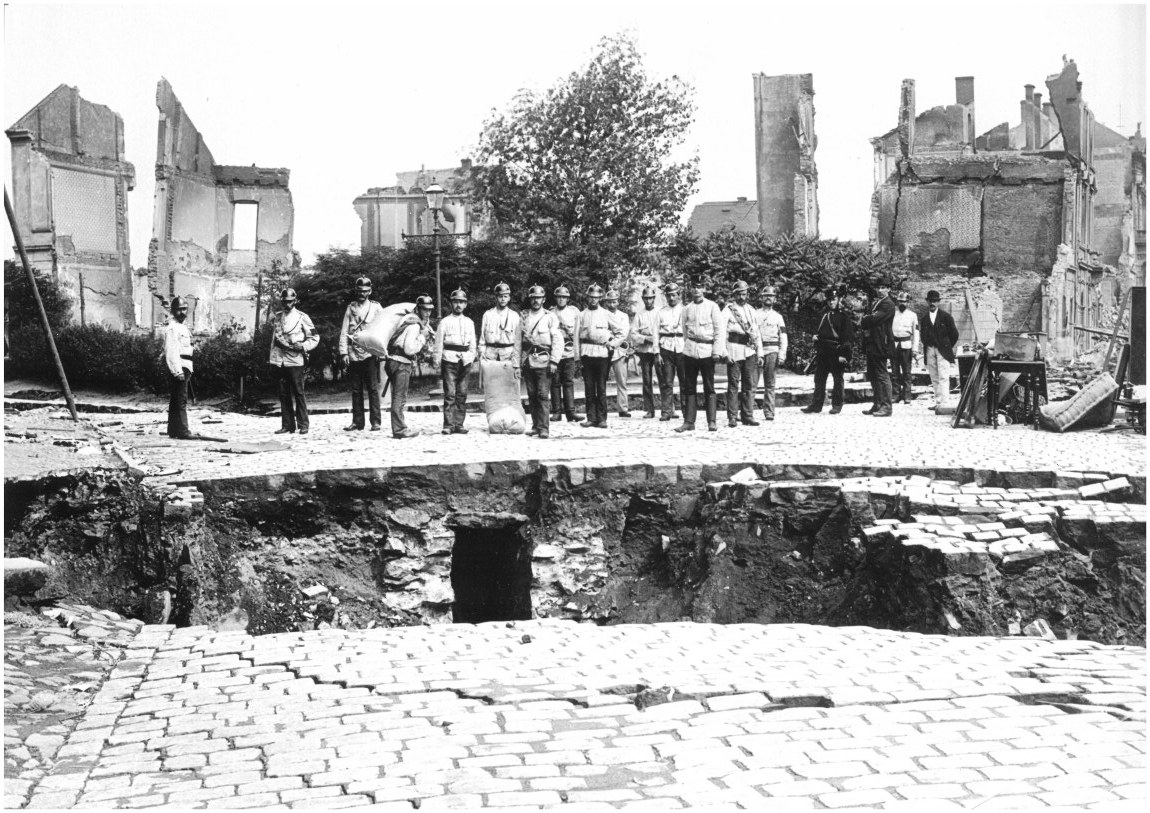 Komentovaná prohlídka výstavy „Kuřavková katastrofa“