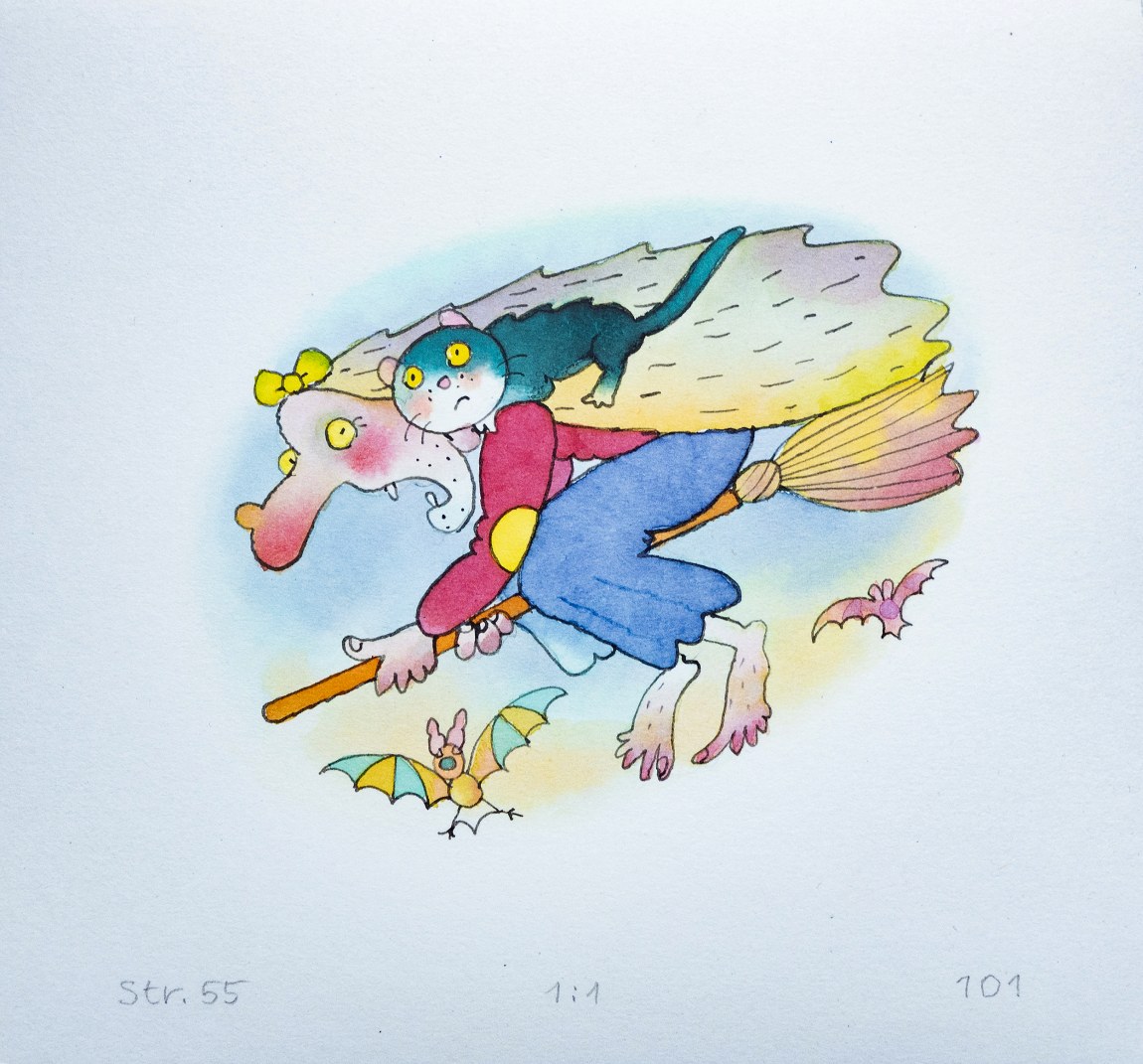 Dílnička pro&nbsp;(pra)rodiče s&nbsp;dětmi od 3 do 8 let