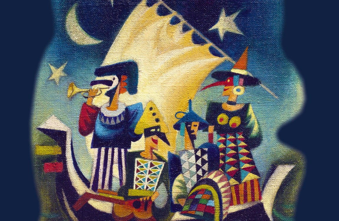 Známý / neznámý Oldřich Jelínek