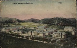 Most-kavalleriekaserne