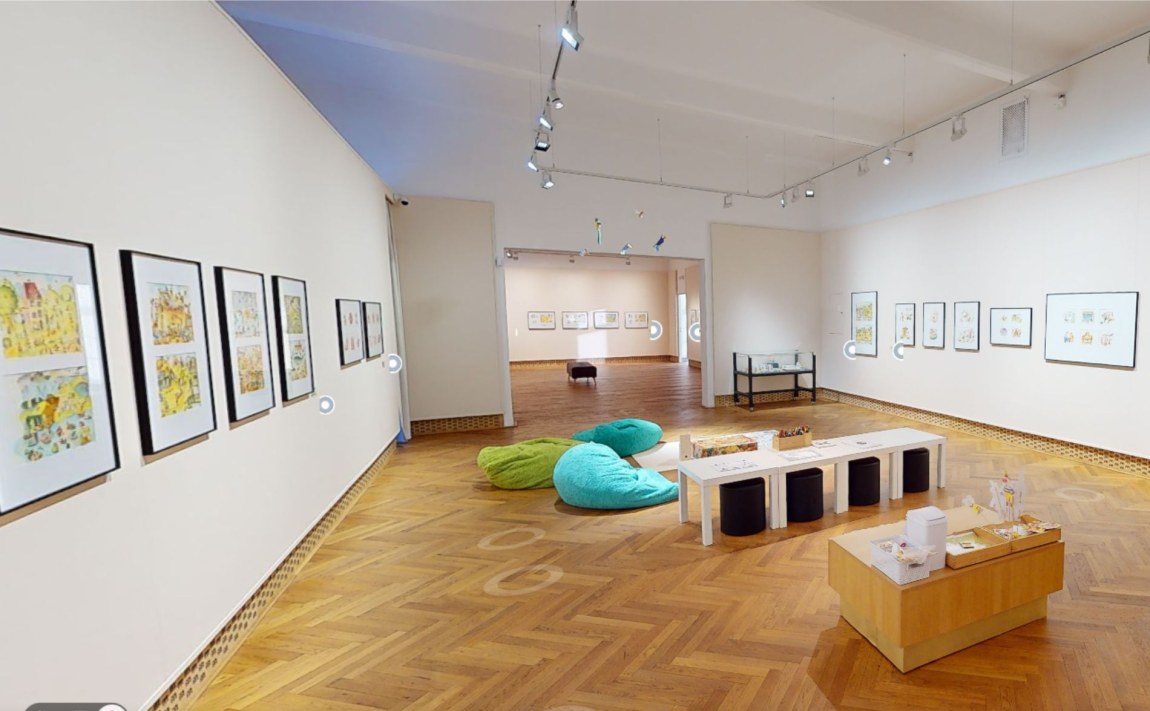 Dětský svět Gabriela Filcíka