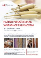 Workshop-palickovani