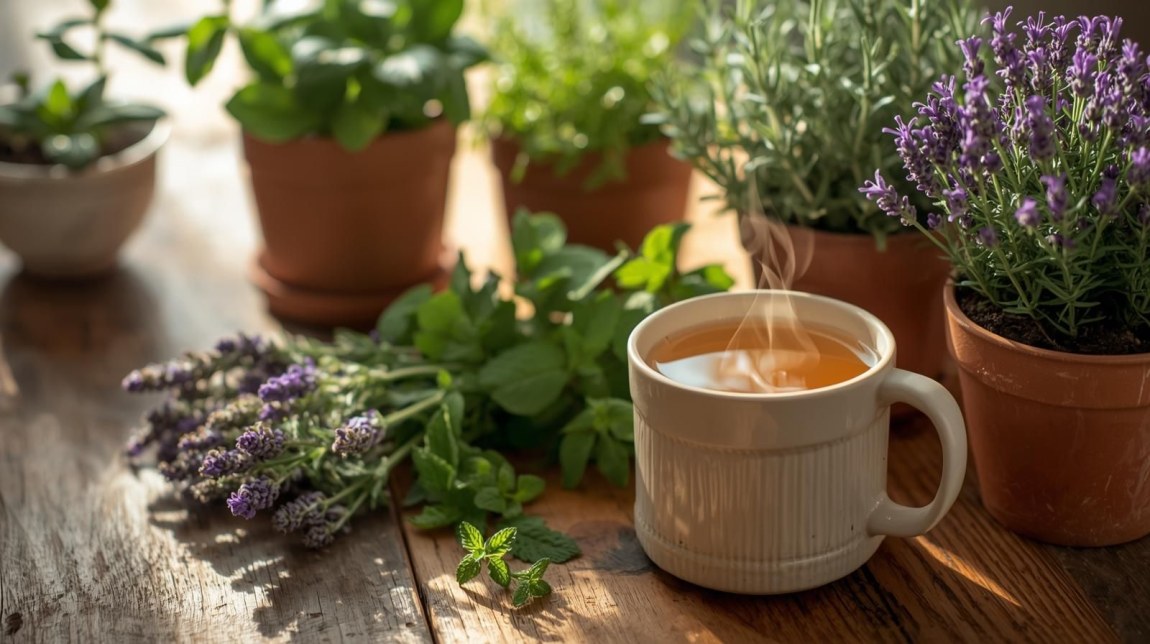 Tajemství klášterních zahrad