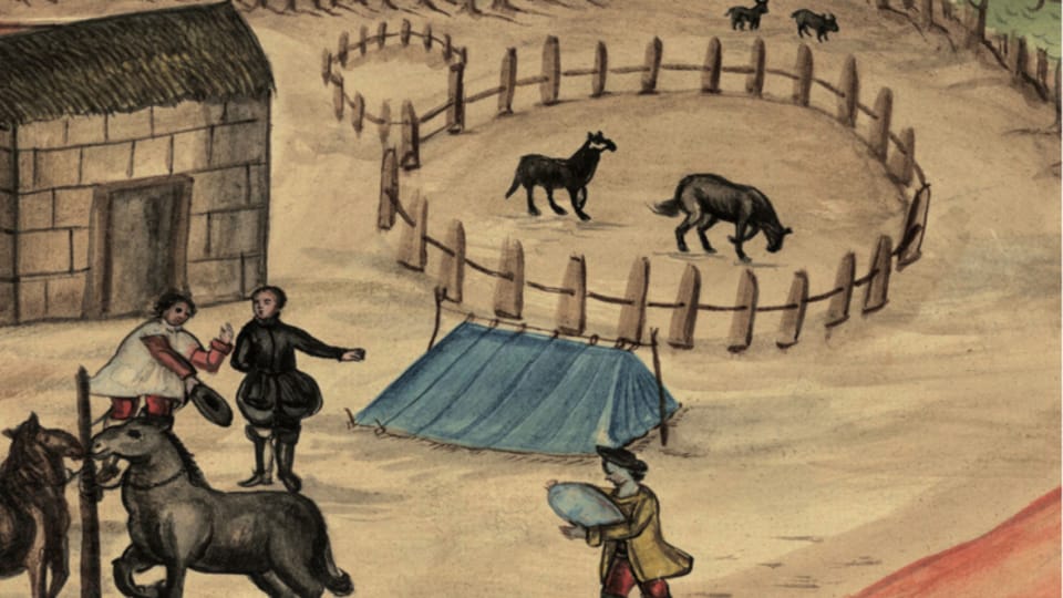 Pavel Zavadil: Čeští jezuité objevují Nový svět