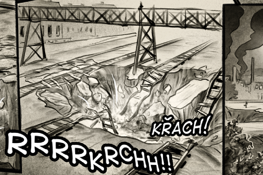 Kuřavková katastrofa
